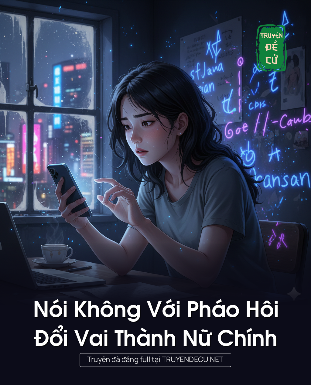 
                            Nói Không Với Pháo Hôi, Đổi Vai Thành Nữ Chính