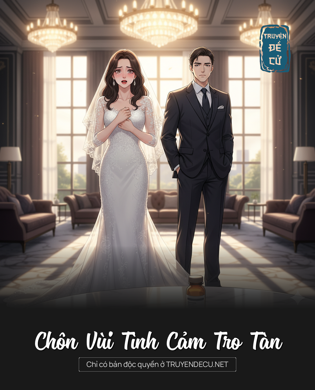 
                            Chôn Vùi Tình Cảm Tro Tàn