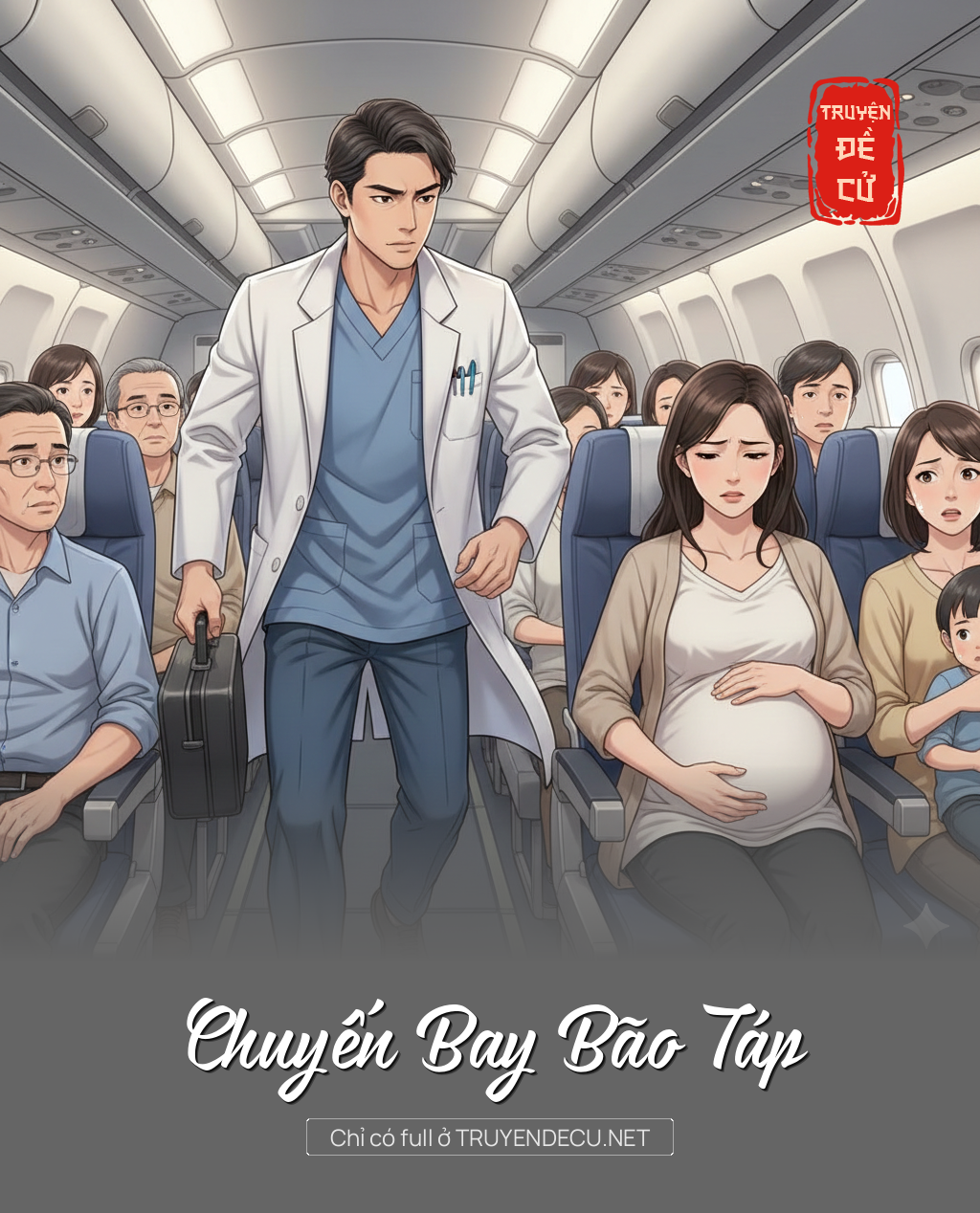 
                            Chuyến Bay Bão Táp