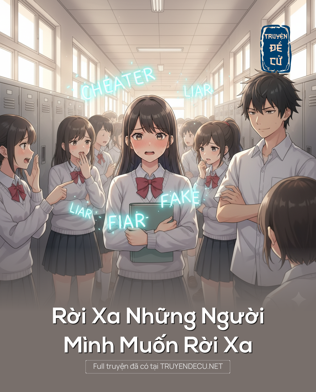 
                            Rời Xa Những Người Mình Muốn Rời Xa
