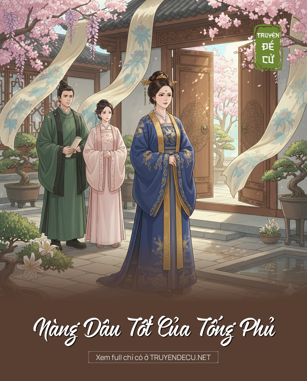 
                            Nàng Dâu Tốt Của Tống Phủ