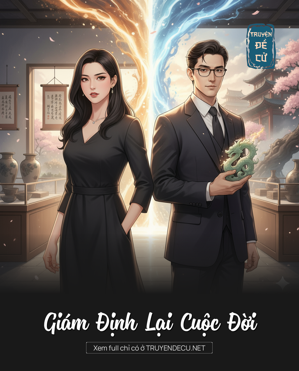 
                            Giám Định Lại Cuộc Đời