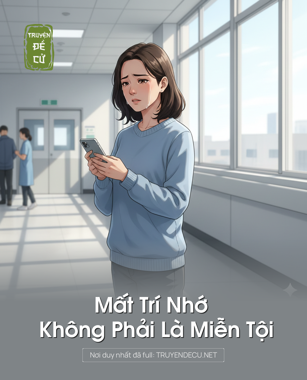 
                            Mất Trí Nhớ Không Phải Là Miễn Tội