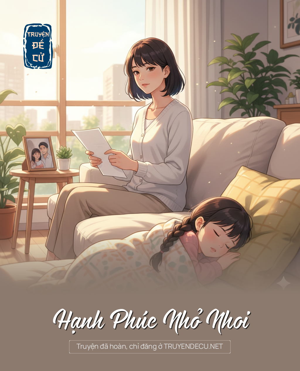 
                            Hạnh Phúc Nhỏ Nhoi