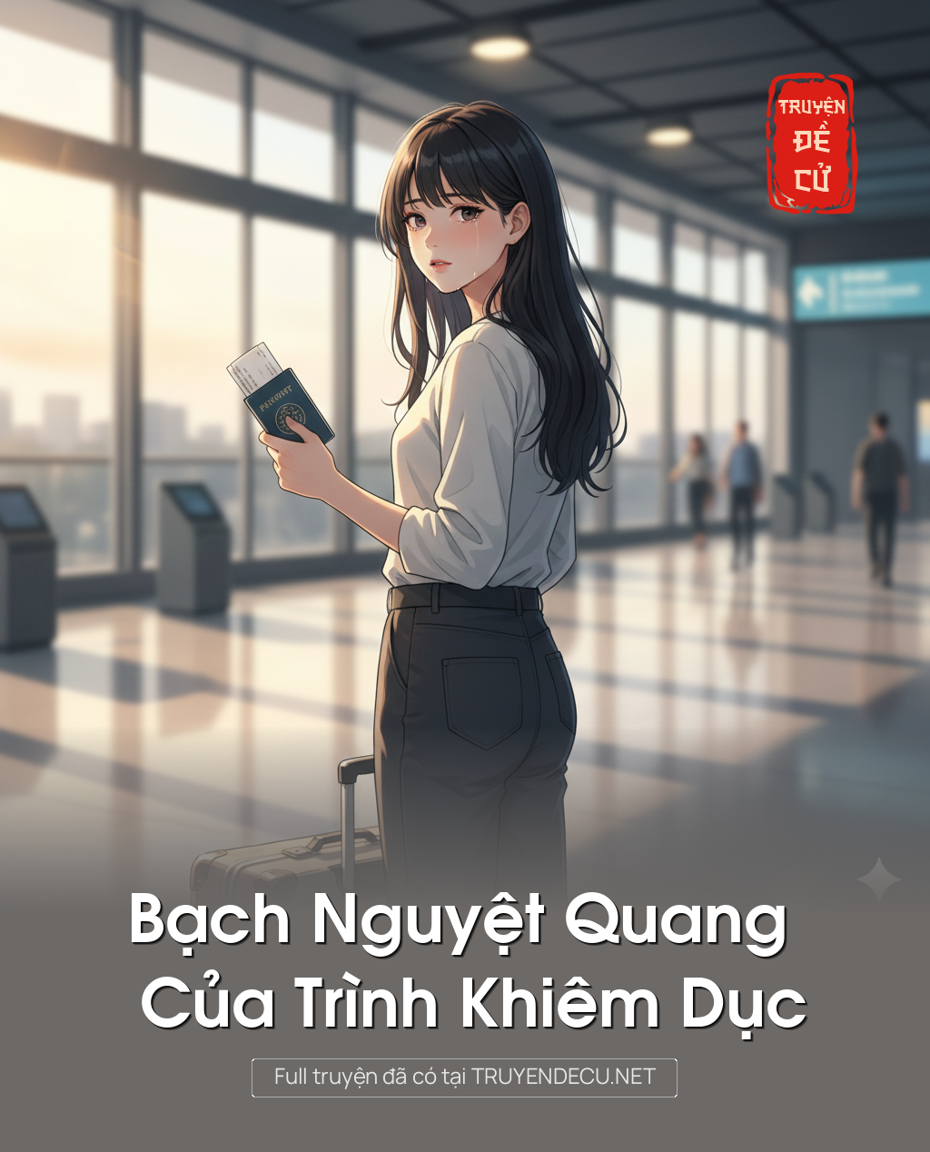 
                            Bạch Nguyệt Quang Của Trình Khiêm Dục
