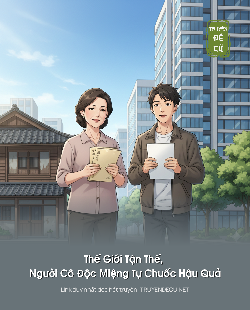 
                            Thế Giới Tận Thế, Người Cô Độc Miệng Tự Chuốc Hậu Quả