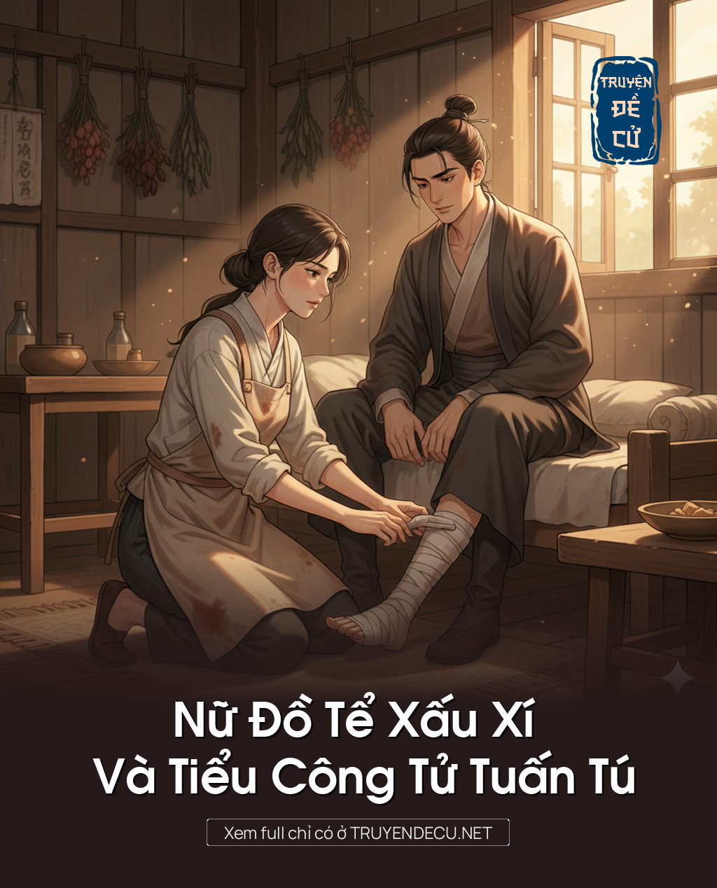 
                            Nữ Đồ Tể Xấu Xí Và Tiểu Công Tử Tuấn Tú