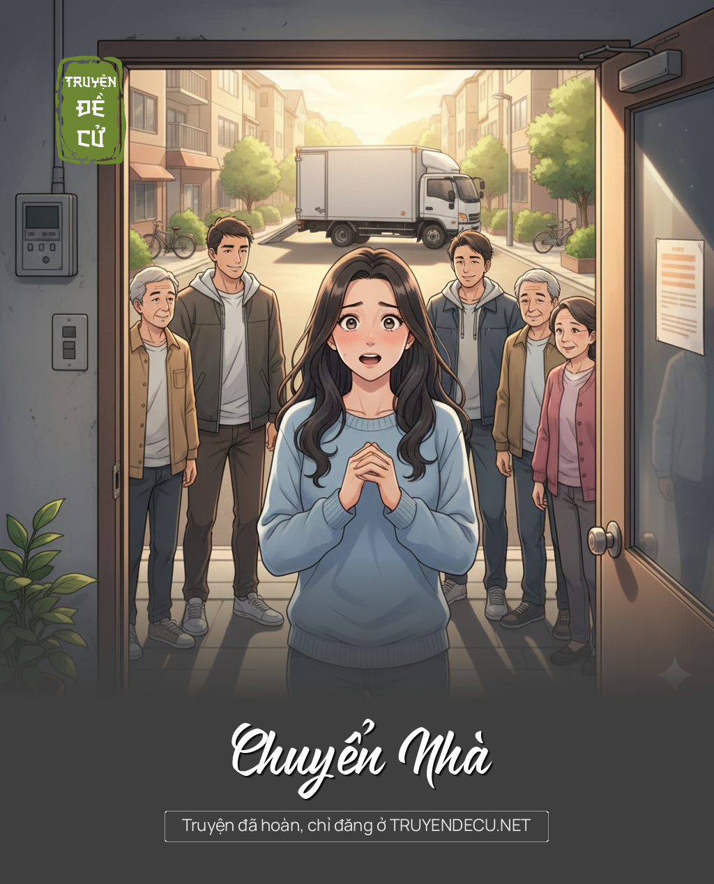 
                            Chuyển Nhà