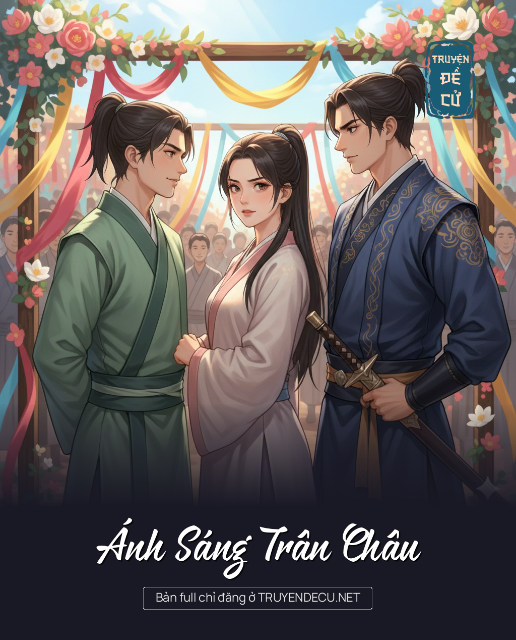 
                            Ánh Sáng Trân Châu