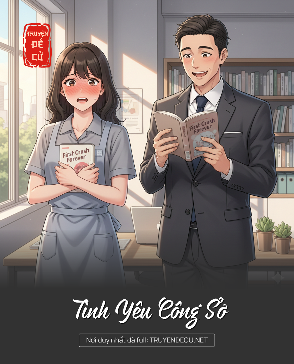 
                            Tình Yêu Công Sở