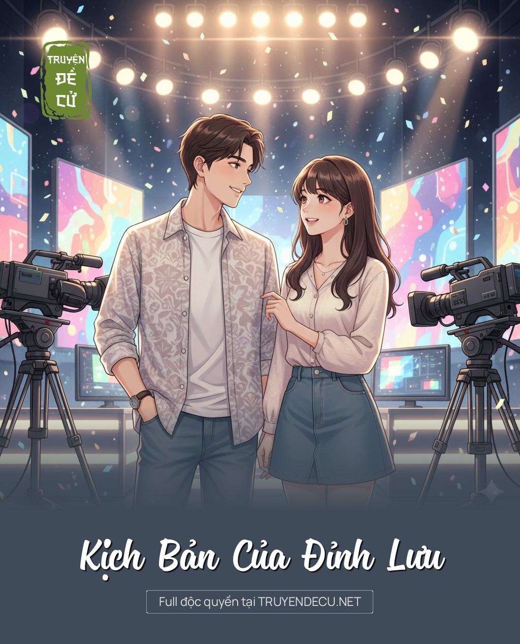 
                            Kịch Bản Của Đỉnh Lưu