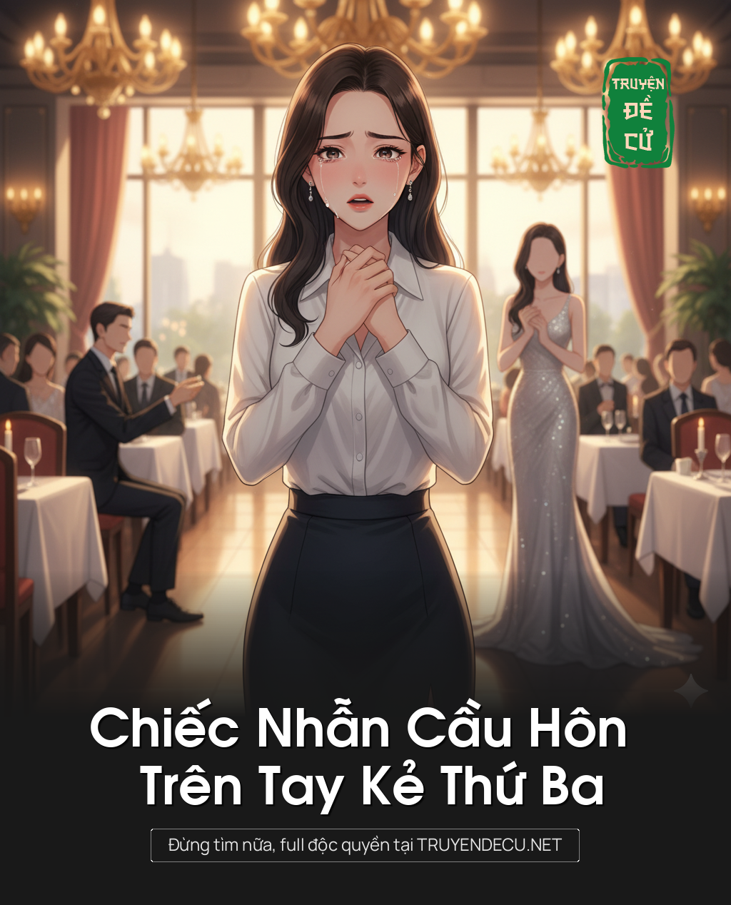 
                            Chiếc Nhẫn Cầu Hôn Trên Tay Kẻ Thứ Ba