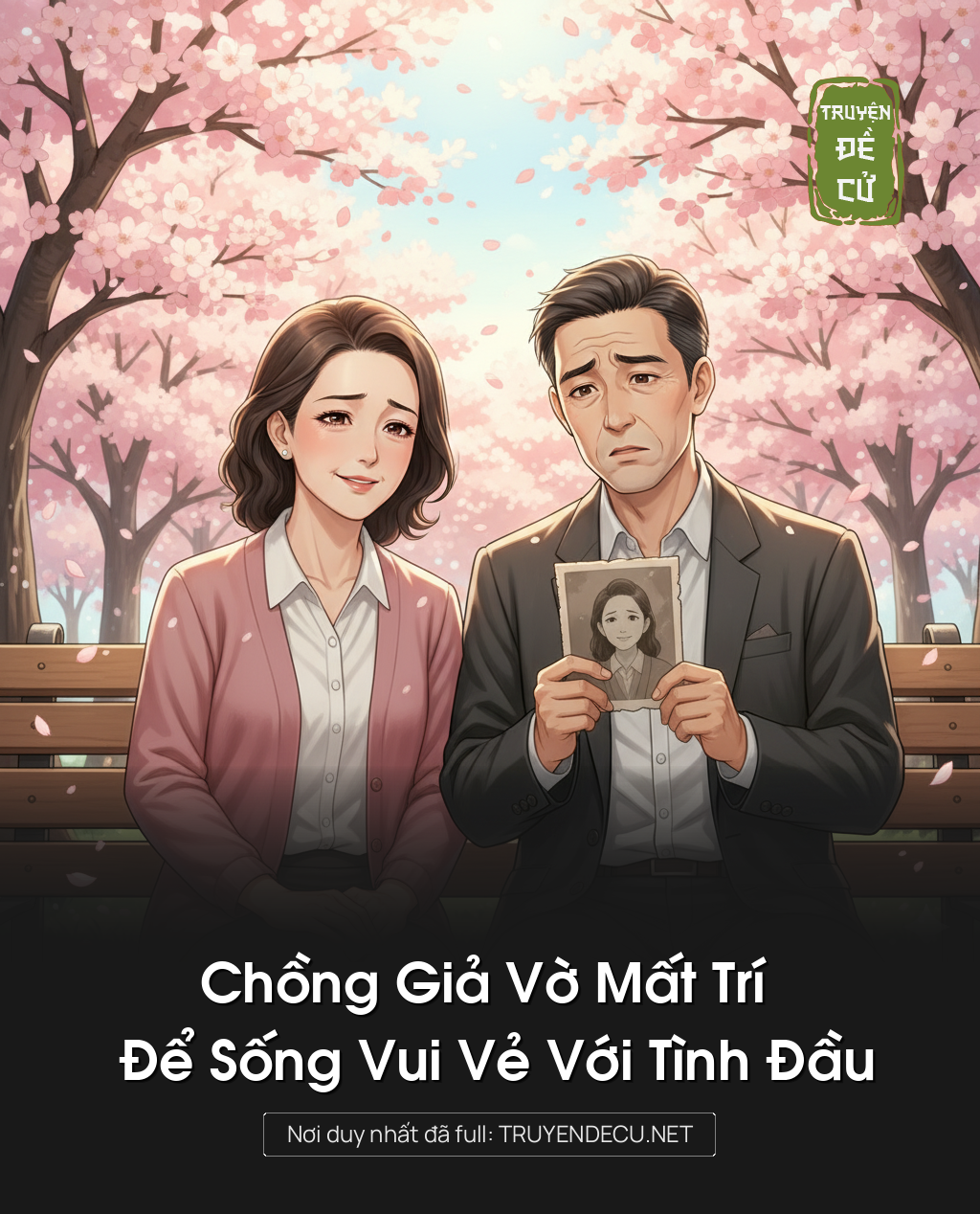 
                            Chồng Giả Vờ Mất Trí Để Sống Vui Vẻ Với Tình Đầu