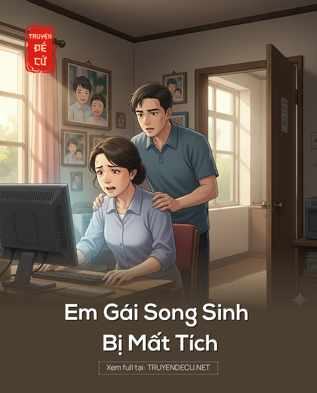
                            Em Gái Song Sinh Bị Mất Tích
