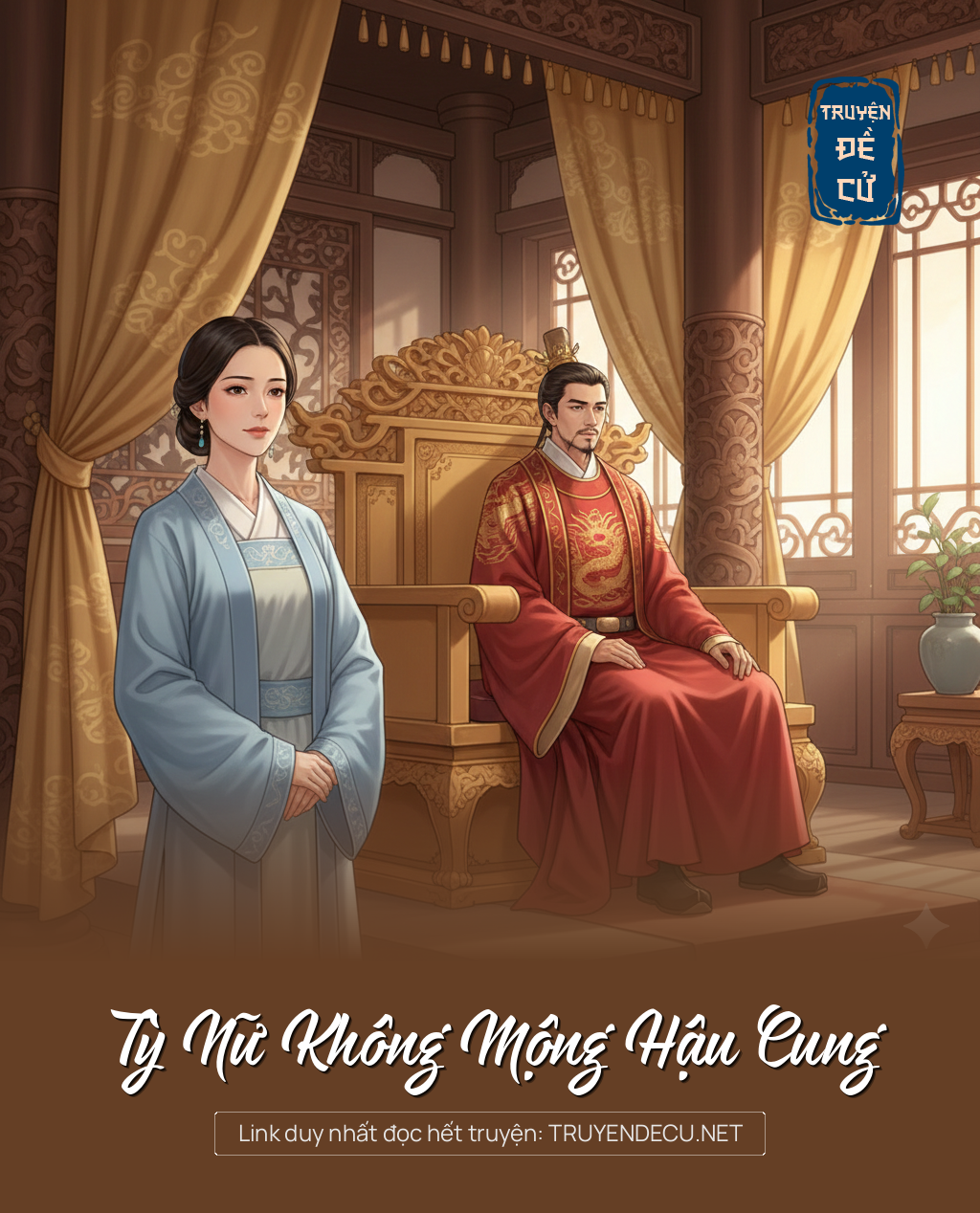 
                            Tỳ Nữ Không Mộng Hậu Cung