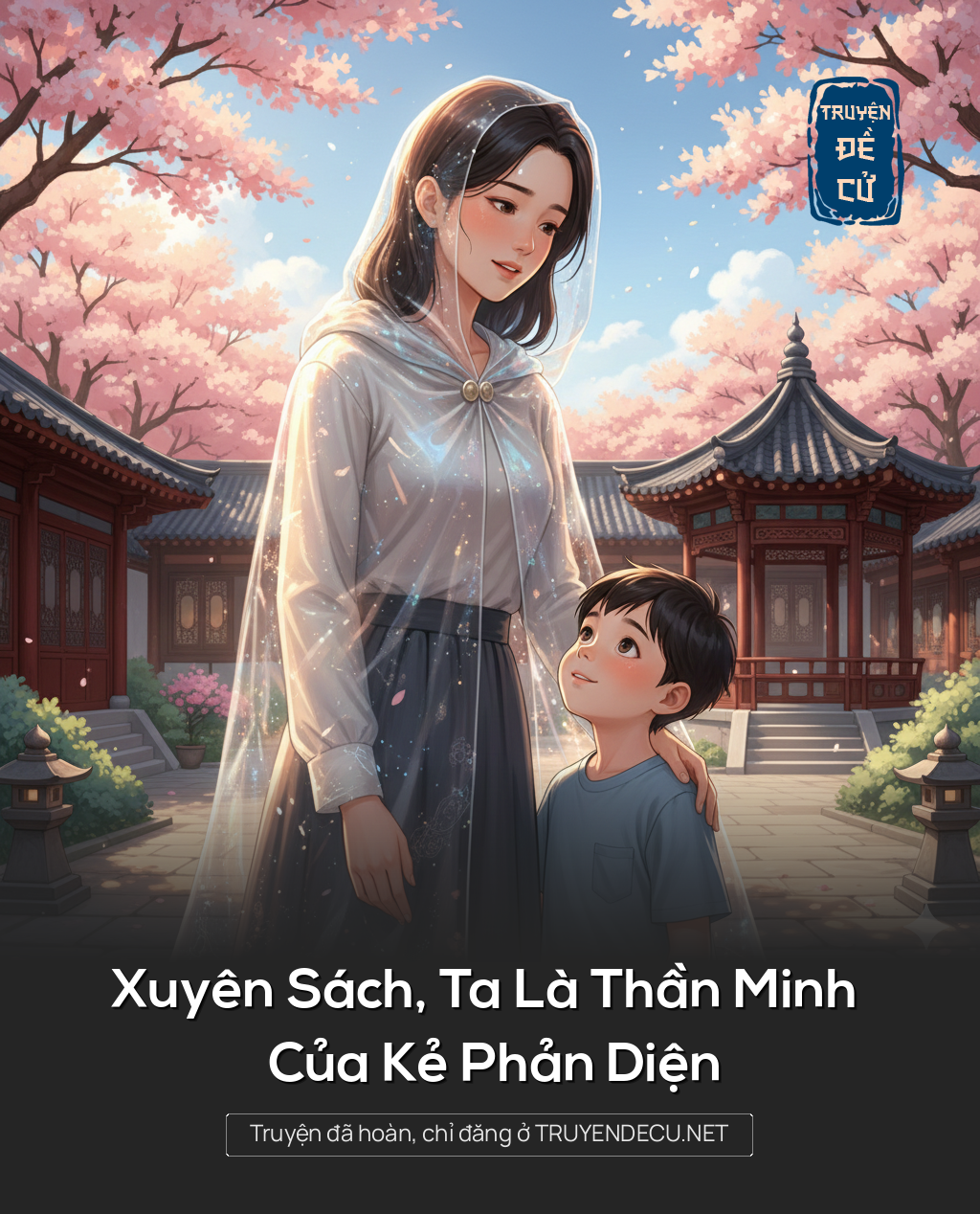 
                            Xuyên Sách, Ta Là Thần Minh Của Kẻ Phản Diện