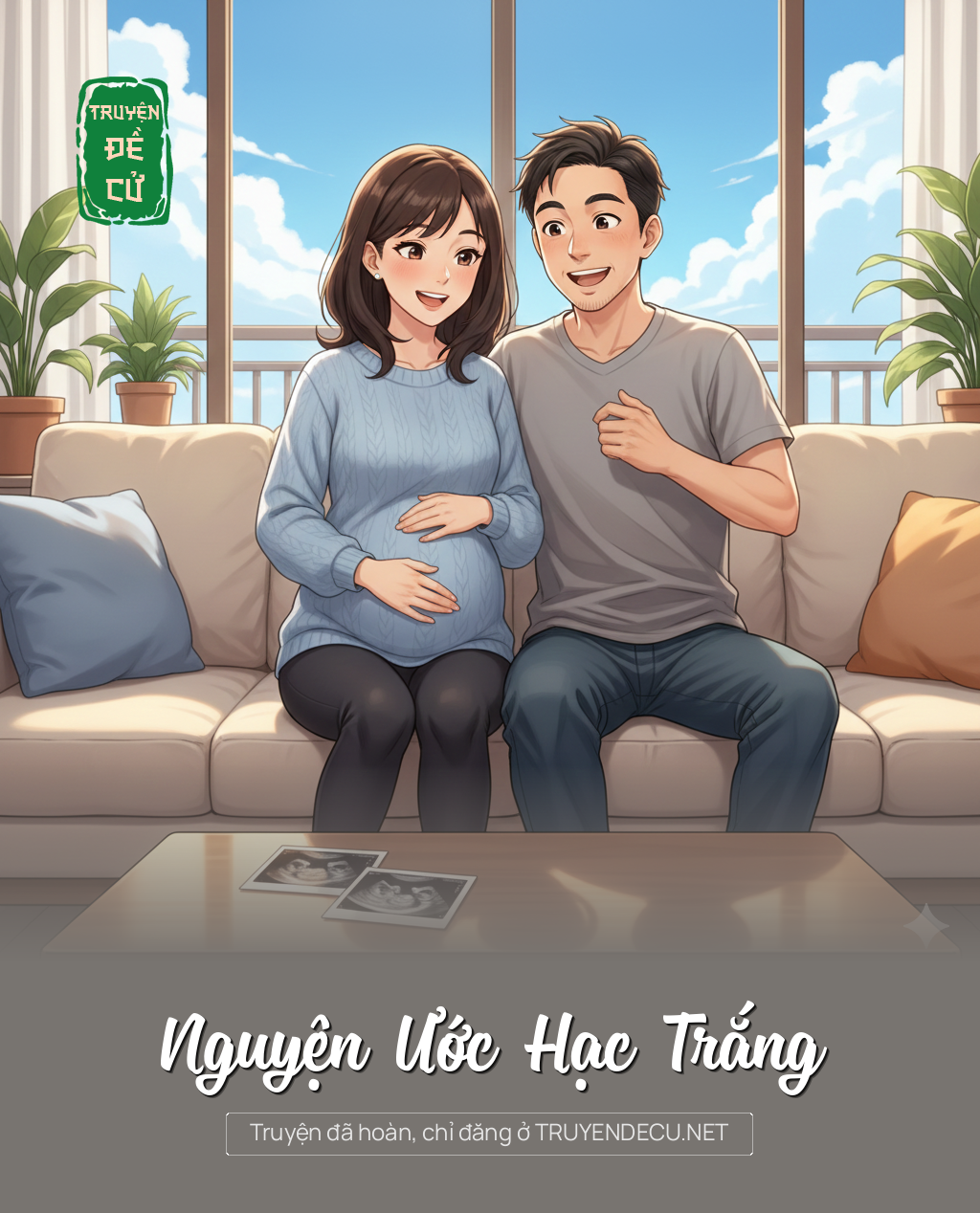 
                            Nguyện Ước Hạc Trắng