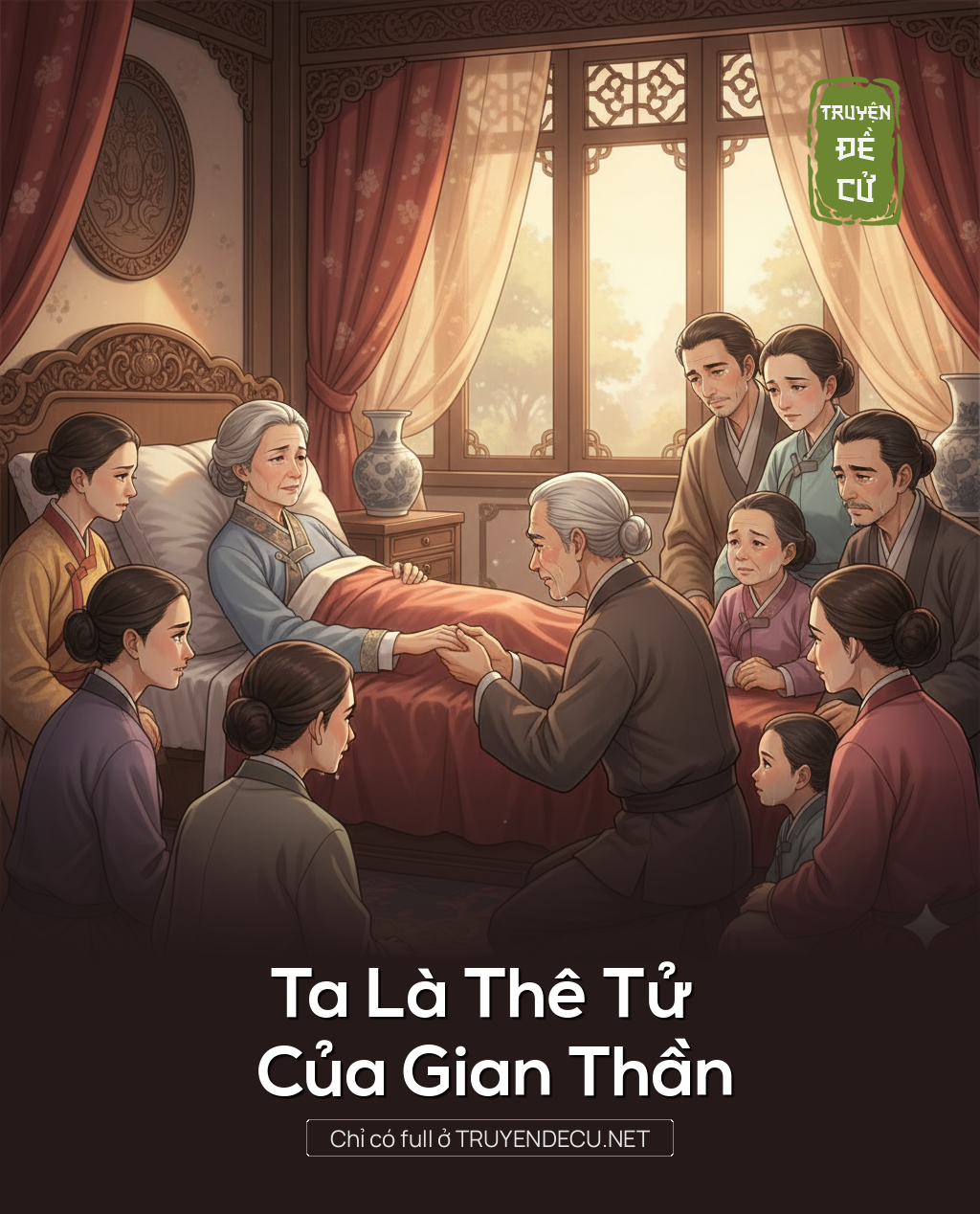 
                            Ta Là Thê Tử Của Gian Thần