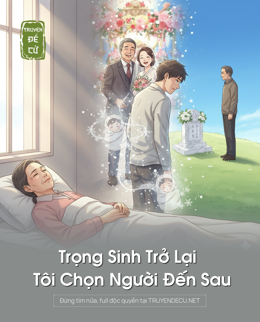 
                            Trọng Sinh Trở Lại Tôi Chọn Người Người Đến Sau