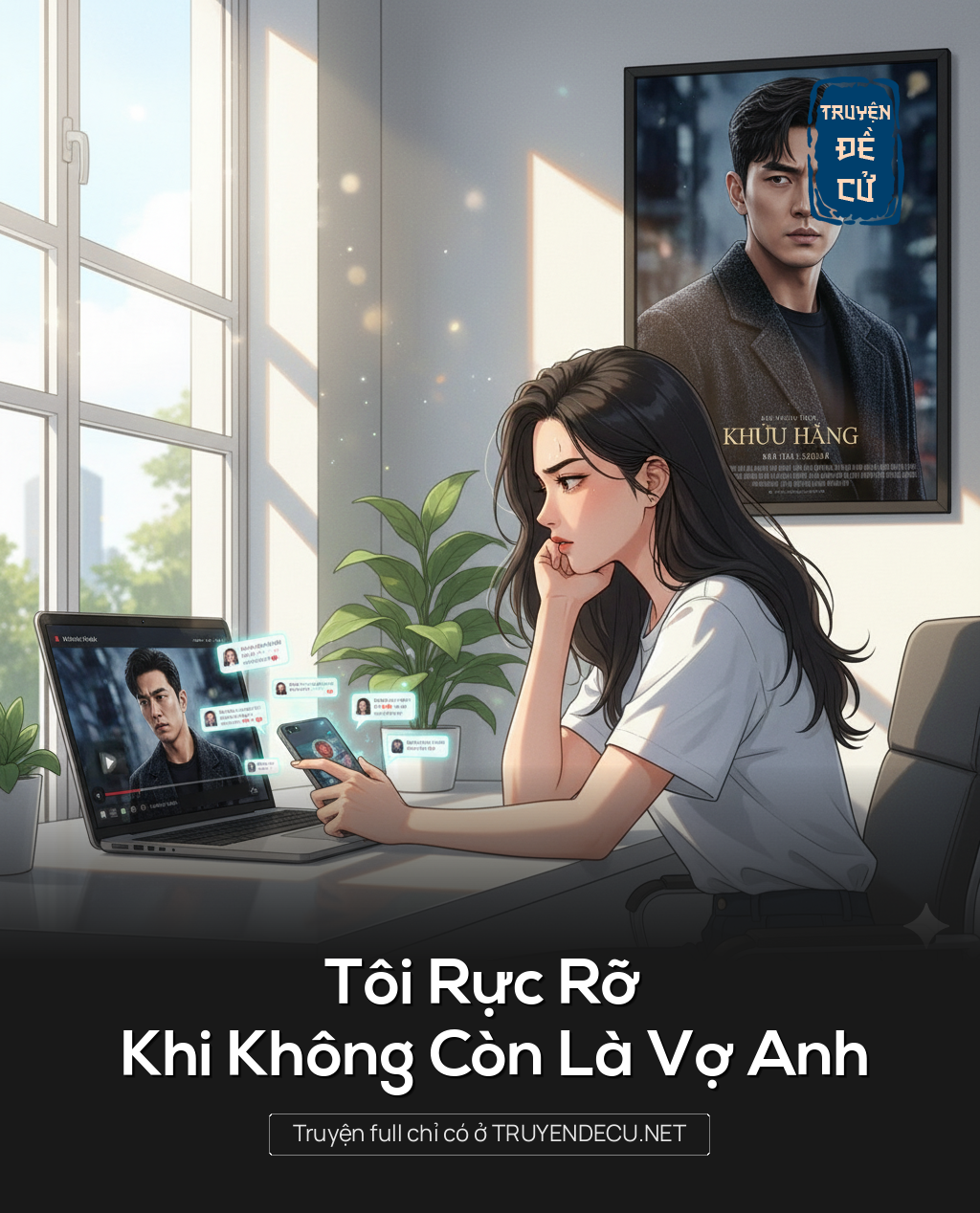 
                            Tôi Rực Rỡ Khi Không Còn Là Vợ Anh