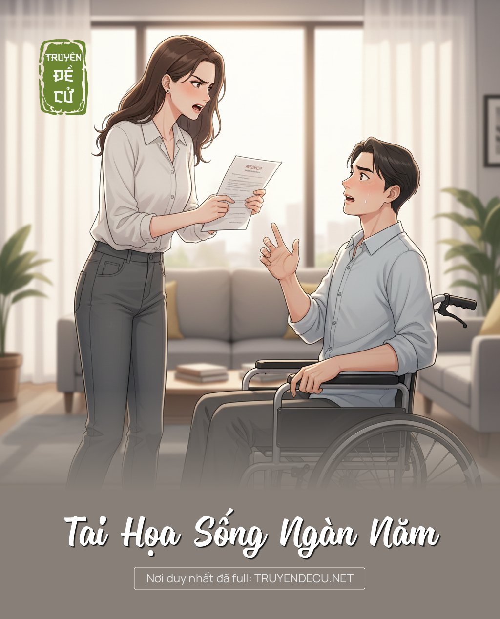 
                            Tai Họa Sống Ngàn Năm