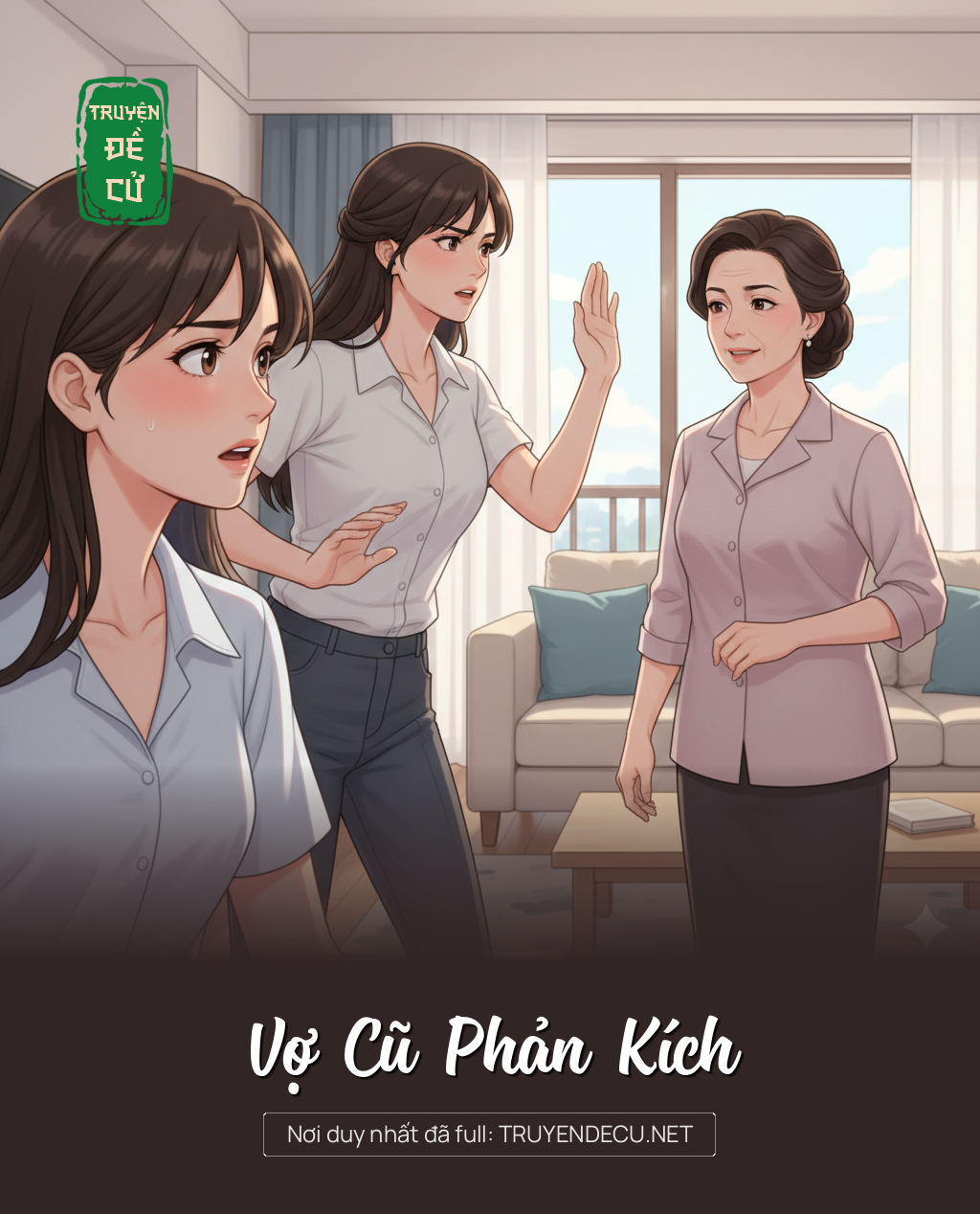 
                            Vợ Cũ Phản Kích
