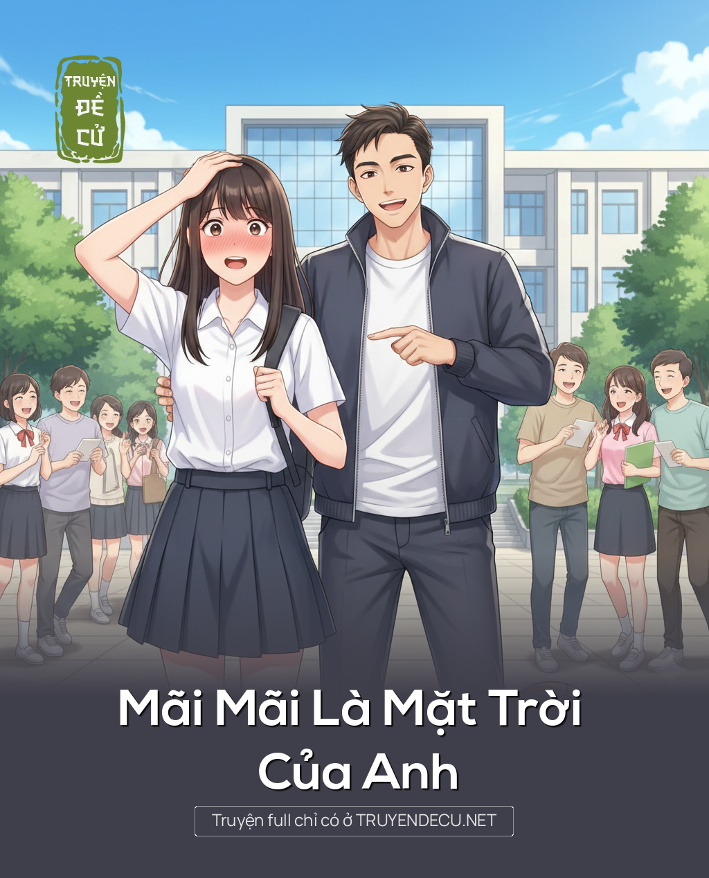 
                            Mãi Mãi Là Mặt Trời Của Anh