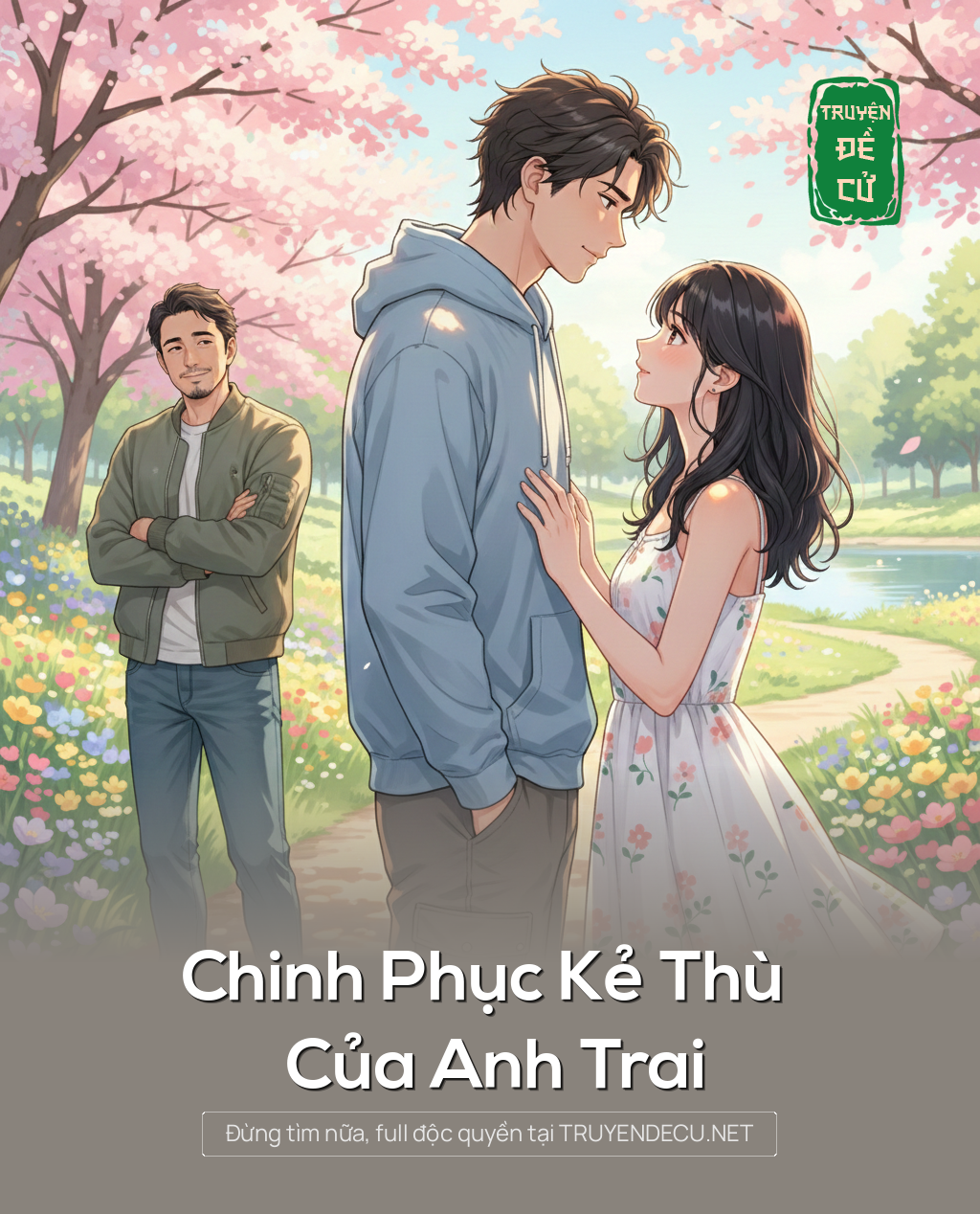 
                            Chinh Phục Kẻ Thù Của Anh Trai