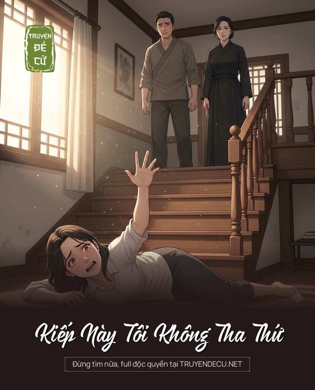 
                            Kiếp Này Tôi Không Tha Thứ