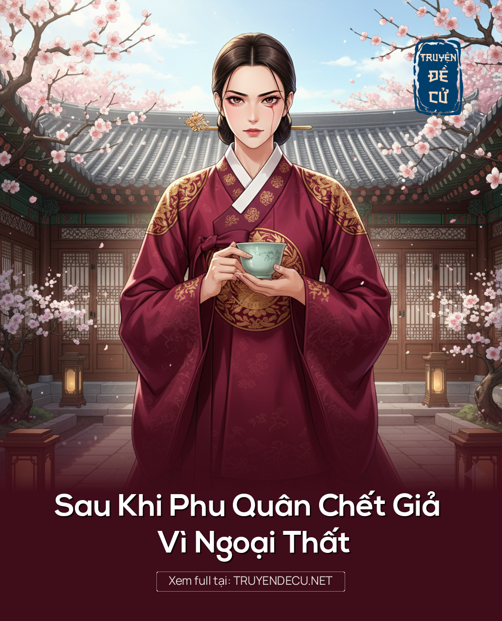 
                            Sau Khi Phu Quân Chết Giả Vì Ngoại Thất