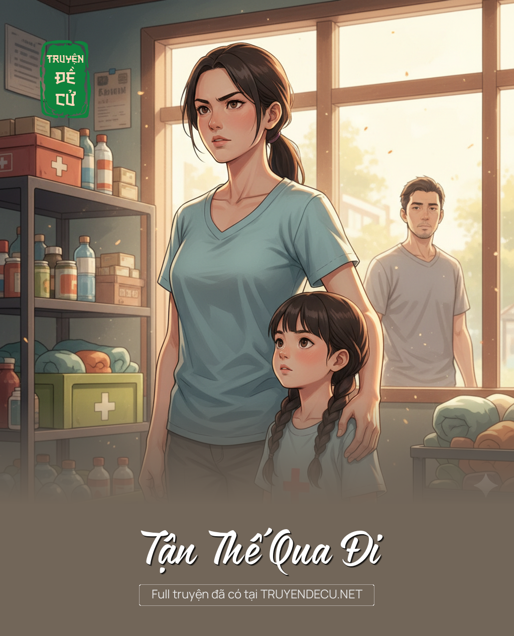 
                            Tận Thế Qua Đi