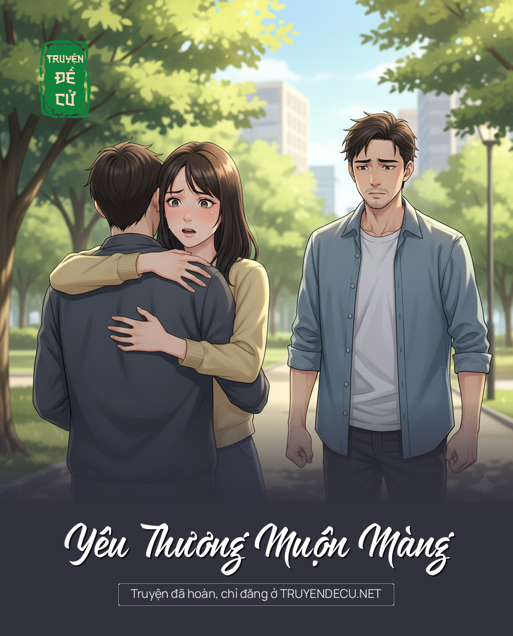 
                            Yêu Thương Muộn Màng