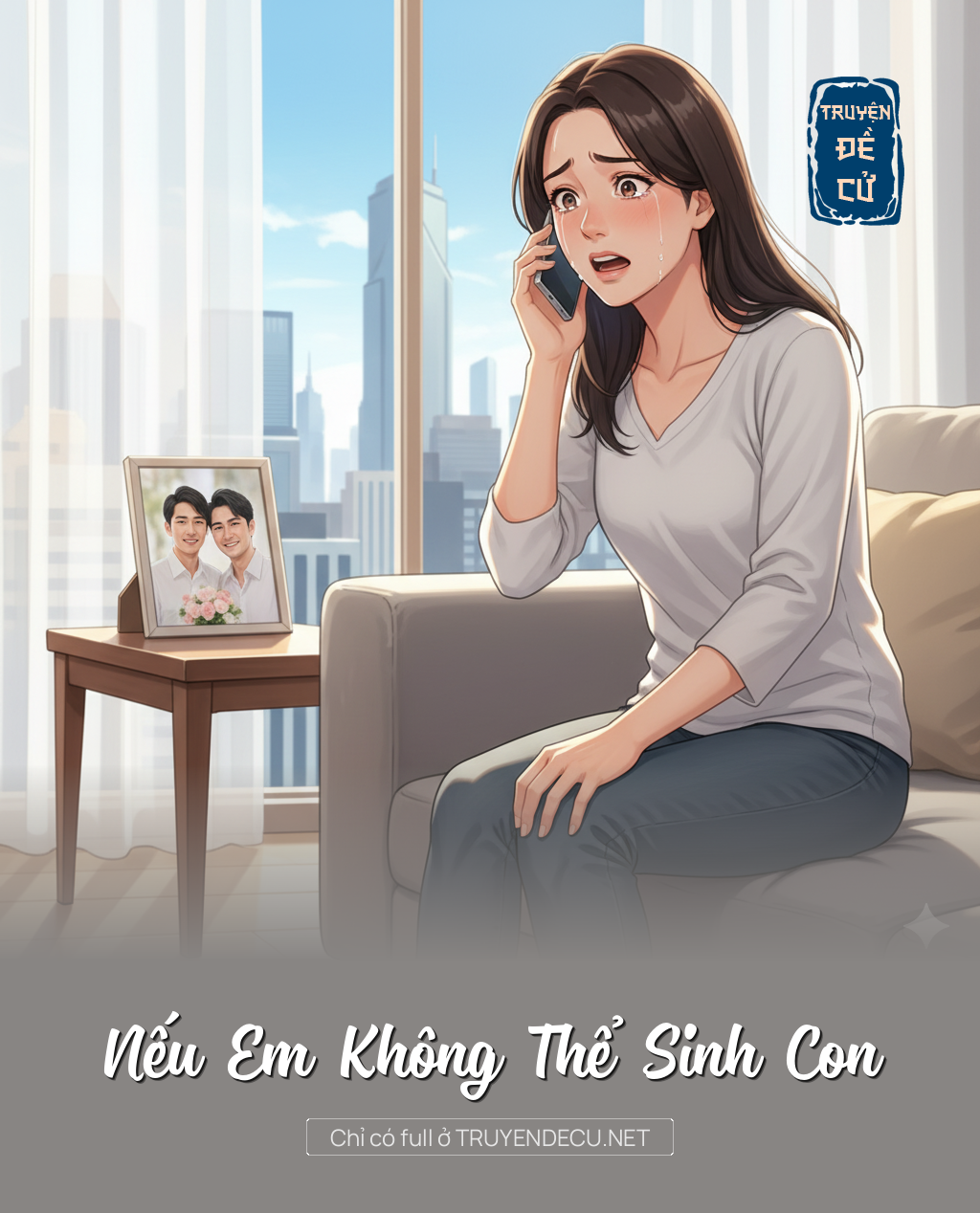 
                            Nếu Em Không Thể Sinh Con