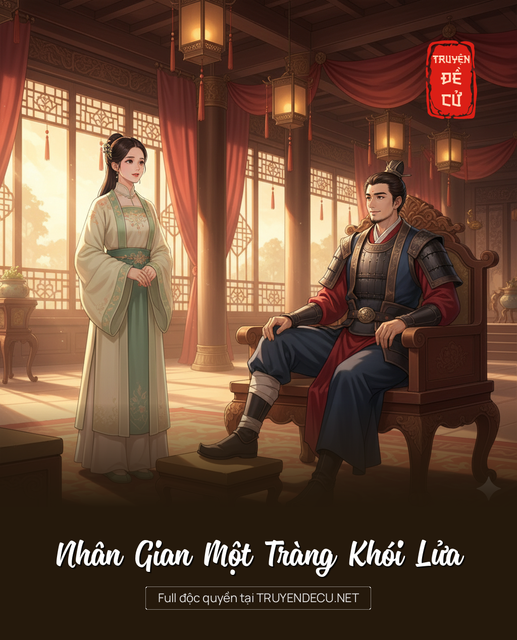 
                            Nhân Gian Một Tràng Khói Lửa