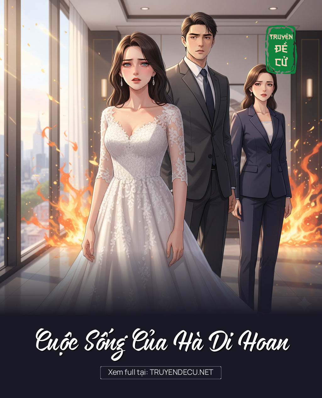 
                            Cuộc Sống Của Hà Di Hoan