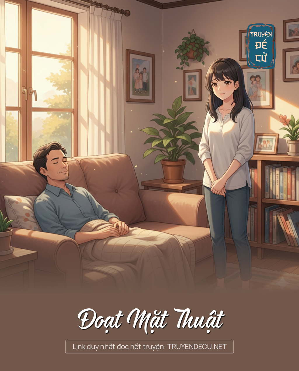
                            Đoạt Mặt Thuật