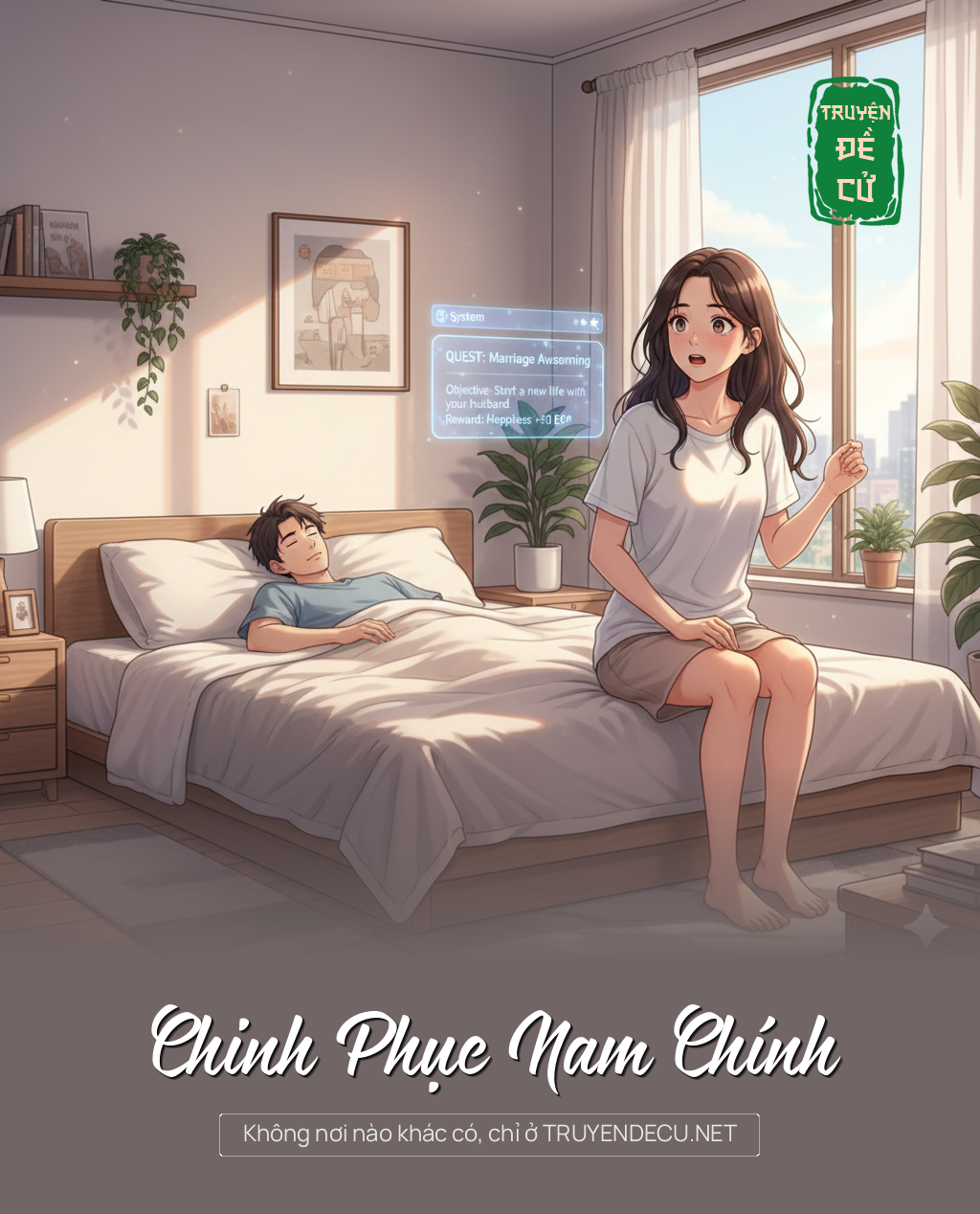 
                            Chinh Phục Nam Chính