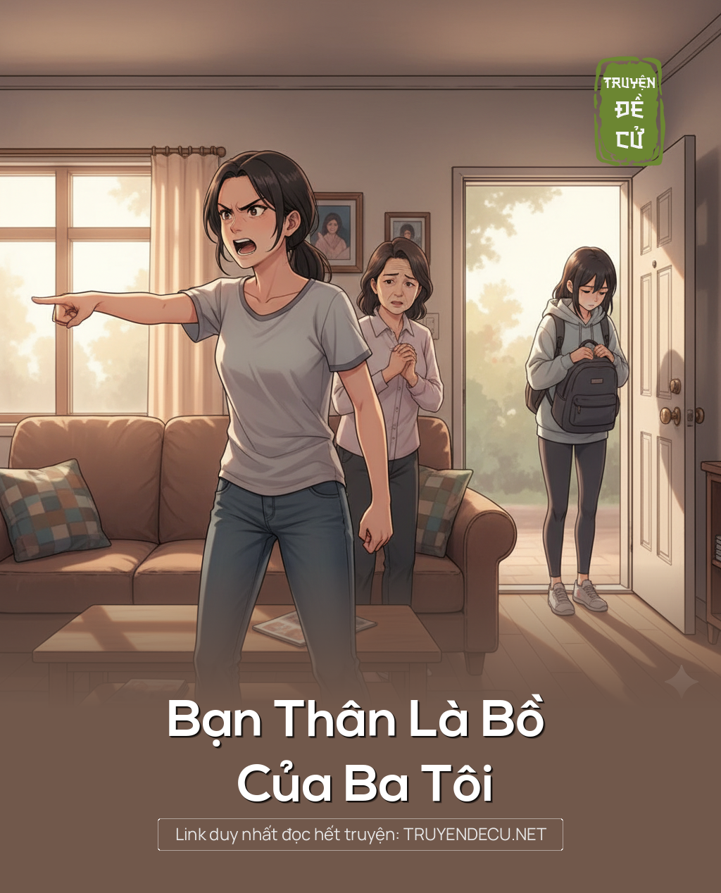 
                            Bạn Thân Là Bồ Của Ba Tôi