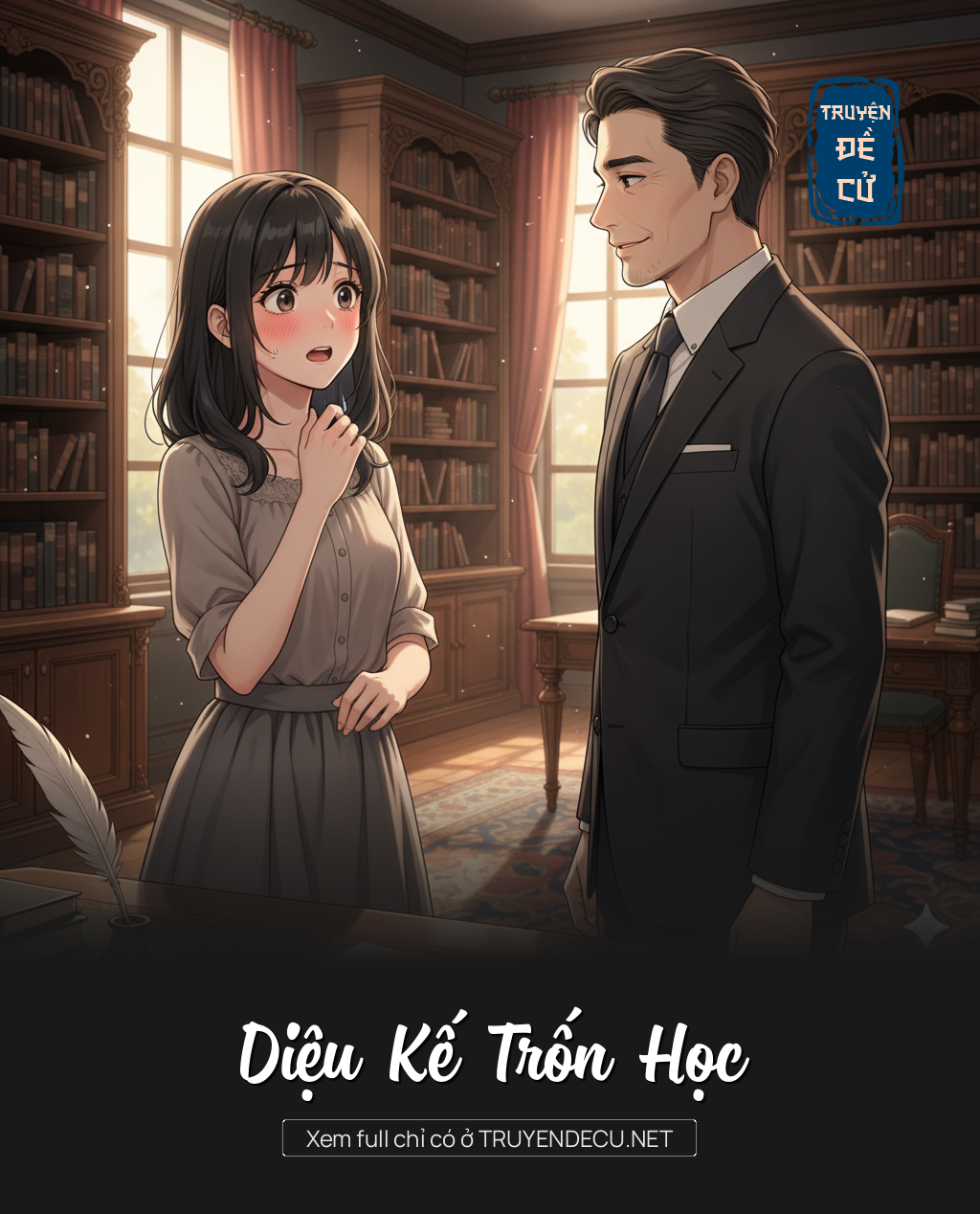 
                            Diệu Kế Trốn Học