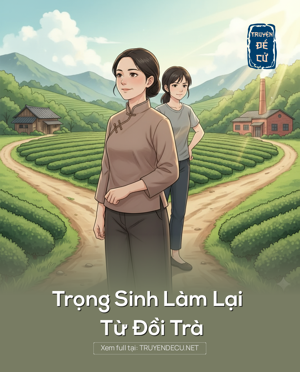 
                            Trọng Sinh Làm Lại Từ Đồi Trà