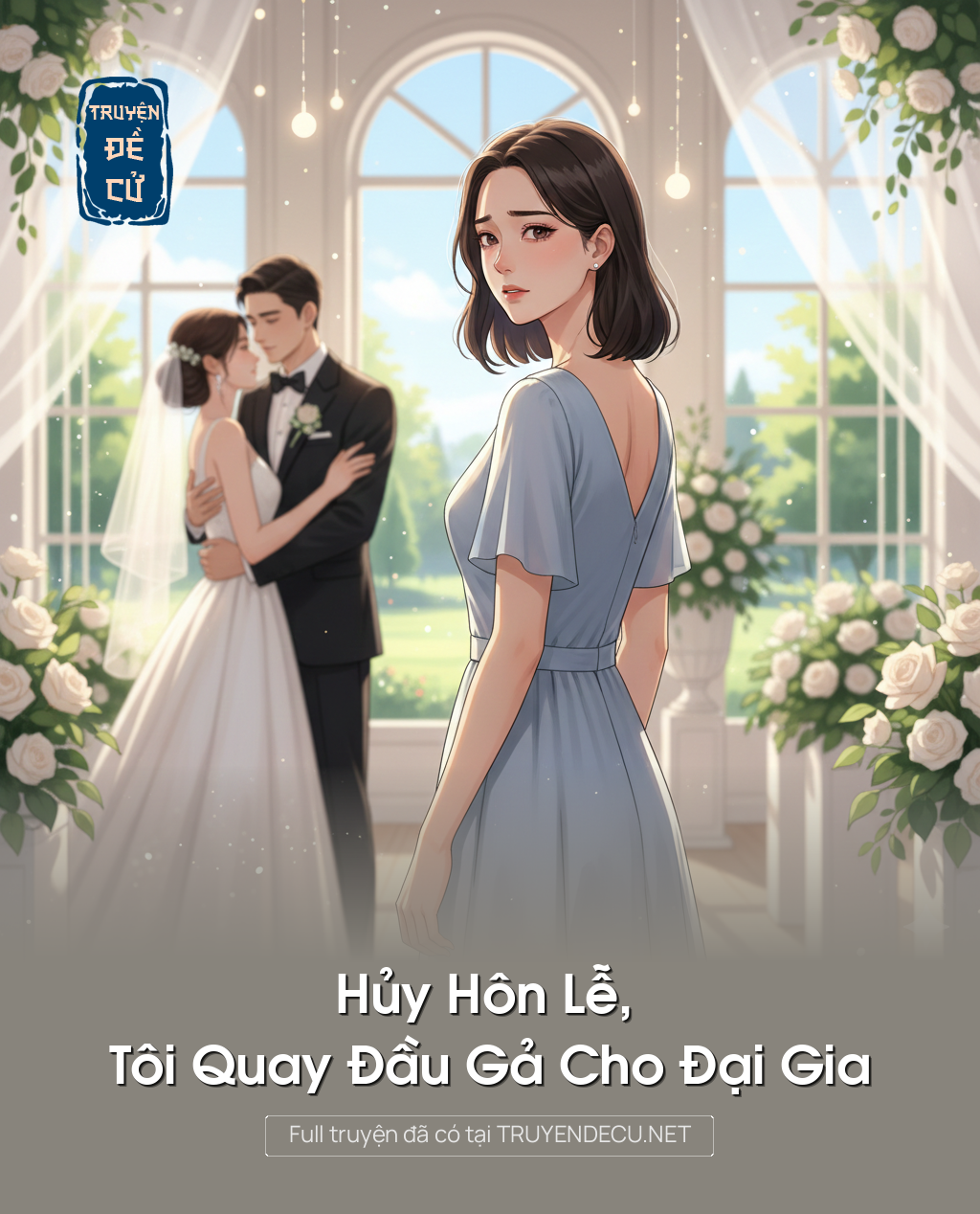 
                            Hủy Hôn Lễ, Tôi Quay Đầu Gả Cho Đại Gia