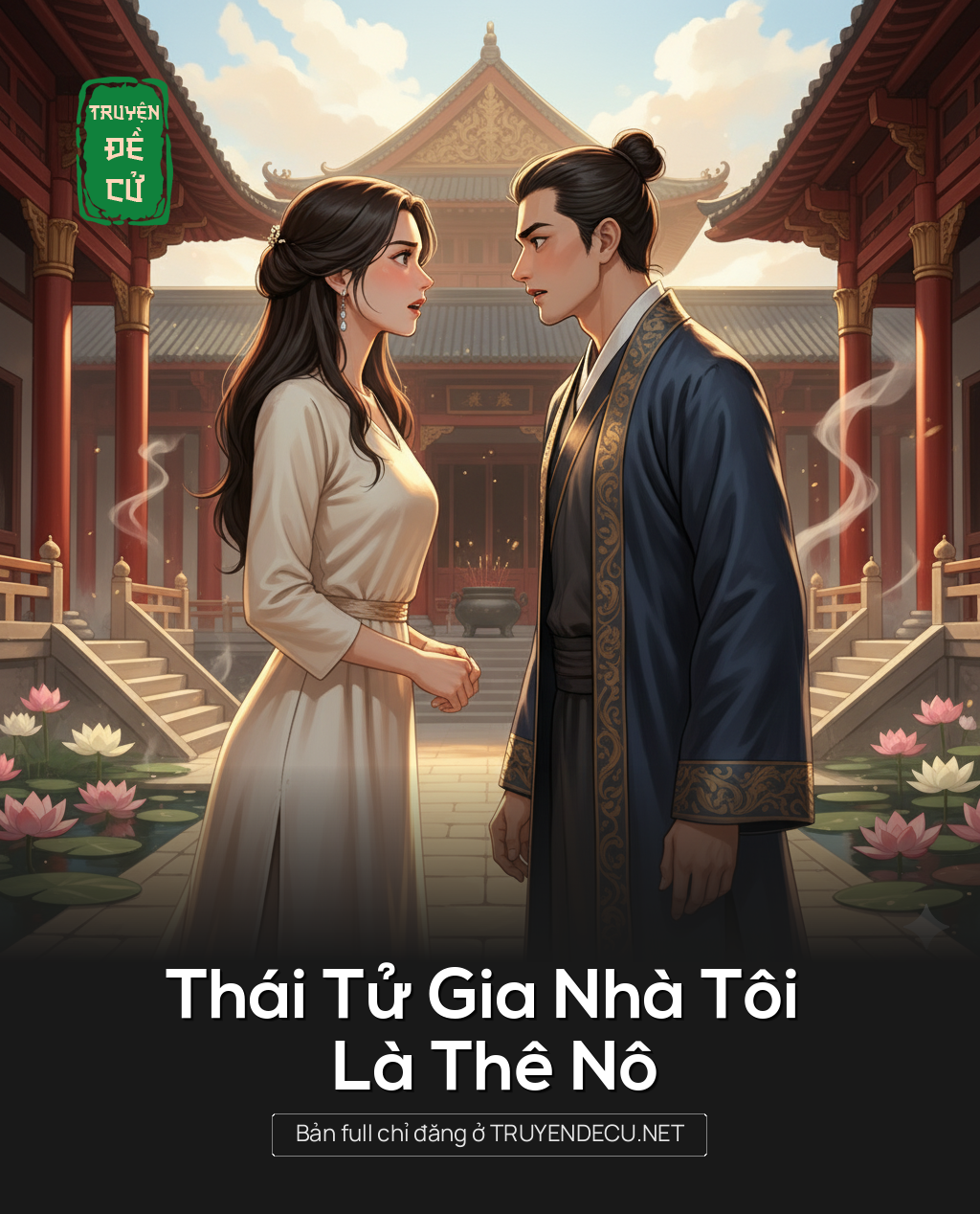 
                            Thái Tử Gia Nhà Tôi Là Thê Nô
