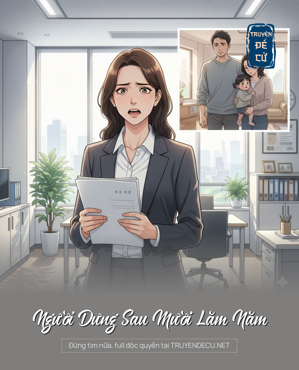 
                            Người Dưng Sau Mười Lăm Năm