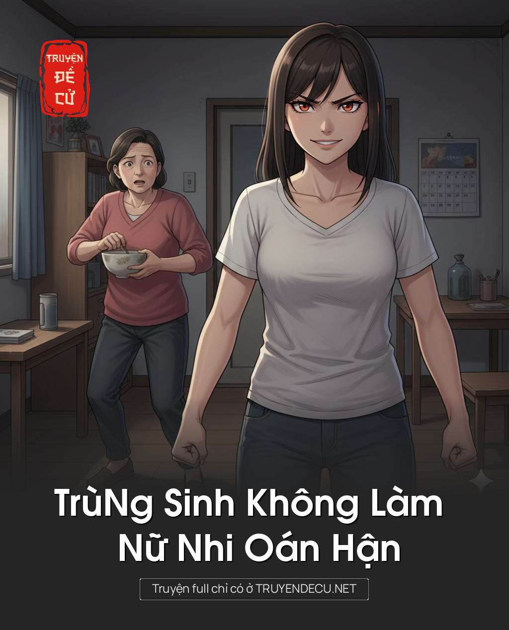 
                            TrùNg Sinh Không Làm Nữ Nhi Oán Hận