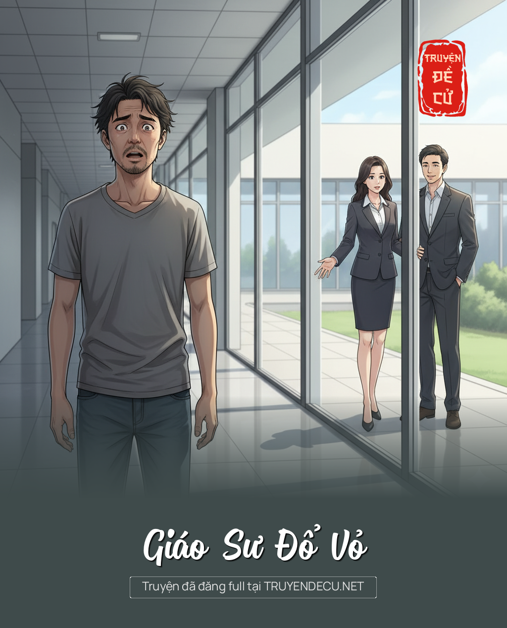 
                            Giáo Sư Đổ Vỏ