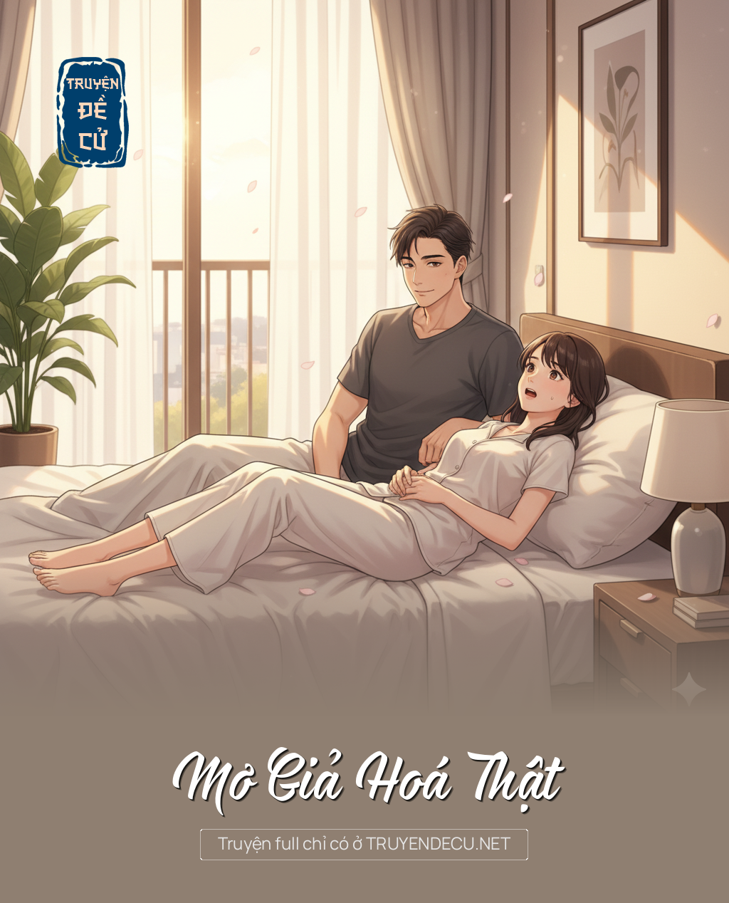 
                            Mơ Giả Hoá Thật