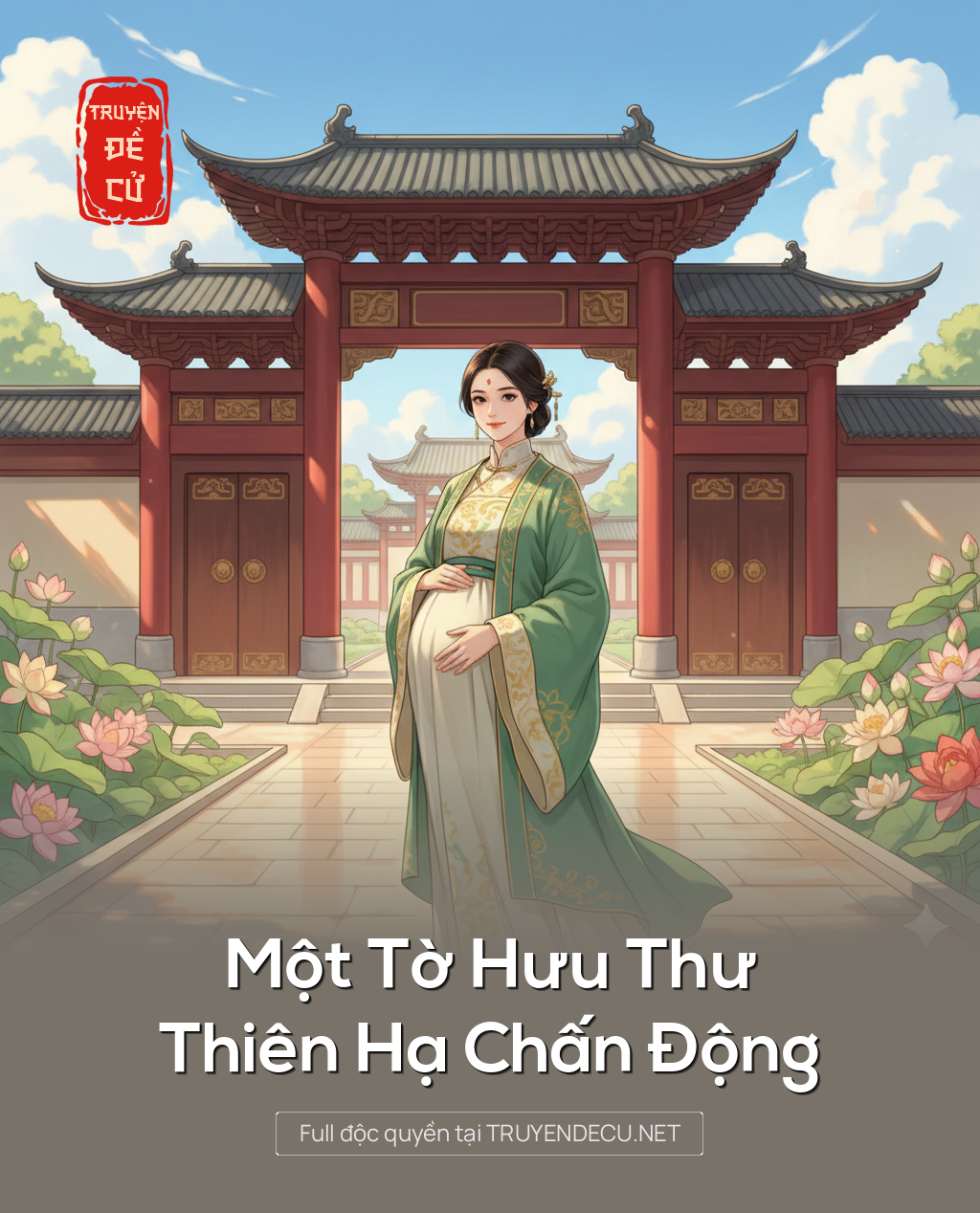 
                            Một Tờ Hưu Thư, Thiên Hạ Chấn Động