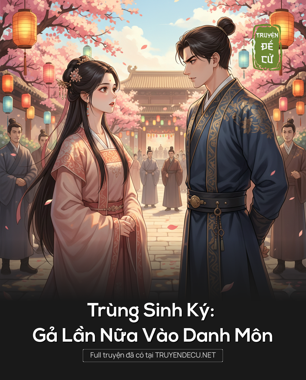 
                            Trùng Sinh Ký: Gả Lần Nữa Vào Danh Môn