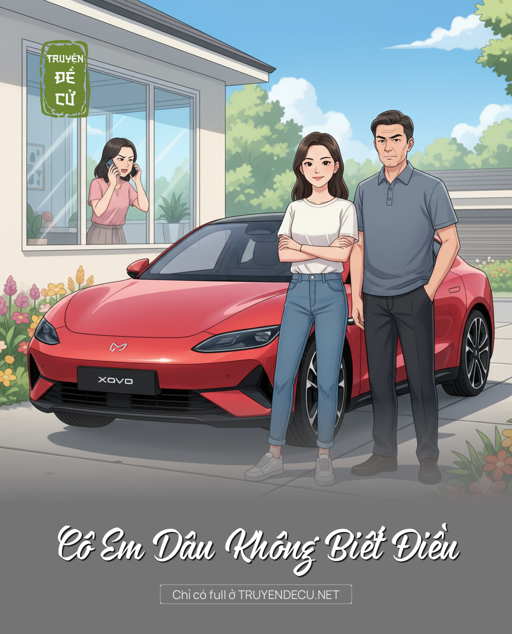 
                            Cô Em Dâu Không Biết Điều