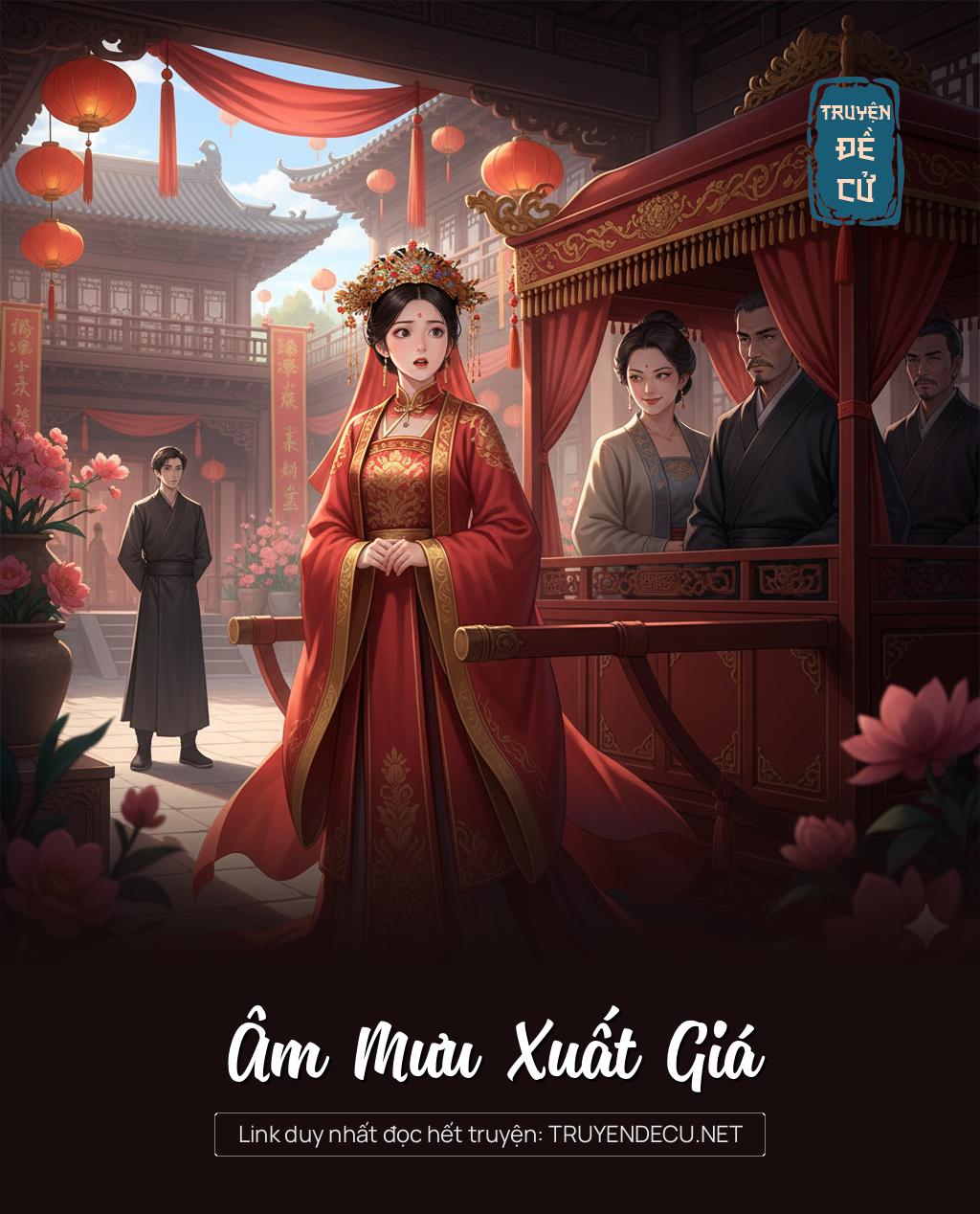 
                            Âm Mưu Xuất Giá